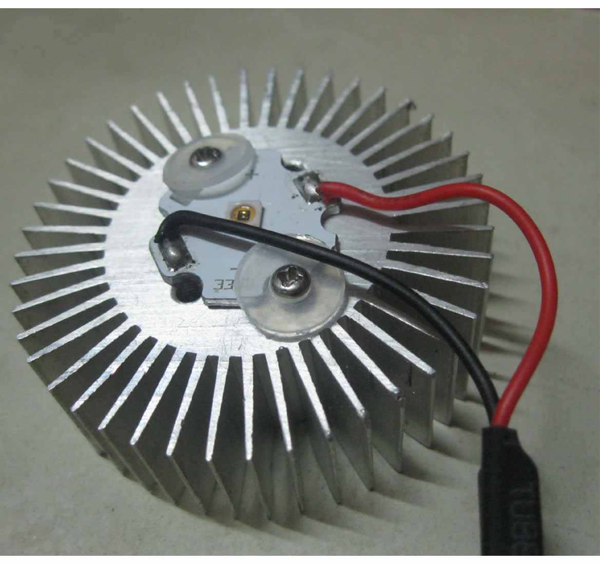 uvc led 275nm deep uv led module